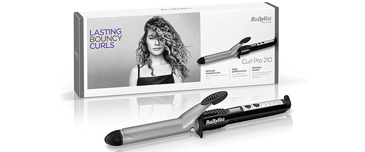 babyliss curl pro 210 tong 25 150 c 210 c PCMall.bg